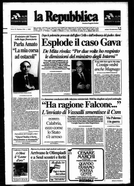 La repubblica